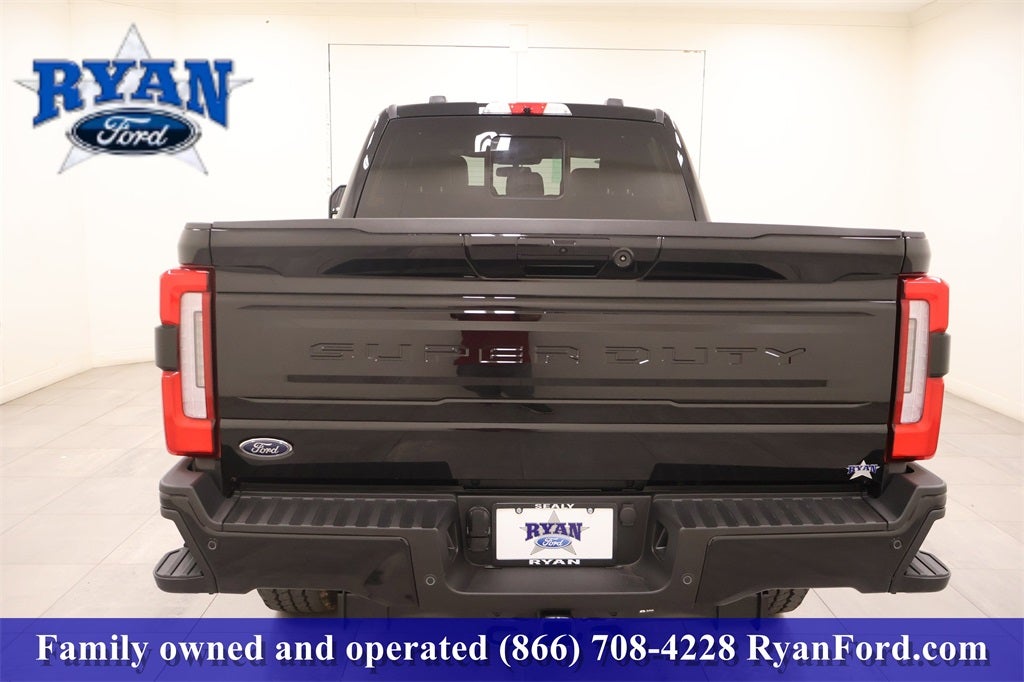 2026 Ford F-250SD Platinum