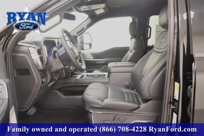 2026 Ford F-250SD Platinum