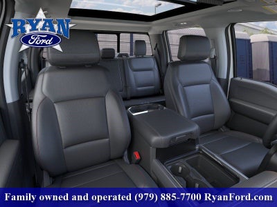 2026 Ford F-250SD F-250® Lariat®