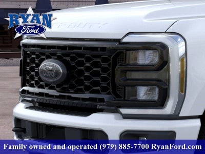 2026 Ford F-250SD F-250® Lariat®
