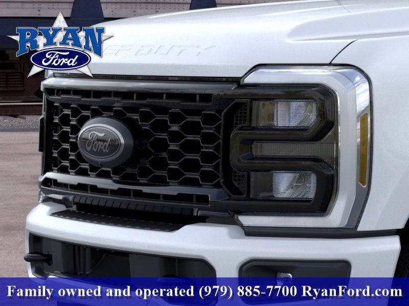 2026 Ford F-250SD F-250® Lariat®