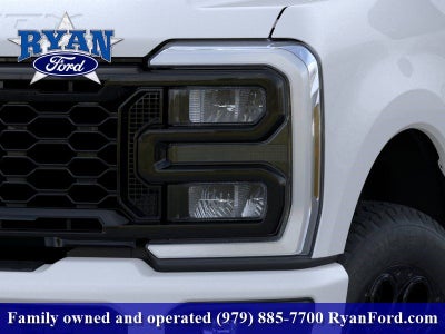 2026 Ford F-250SD F-250® Lariat®