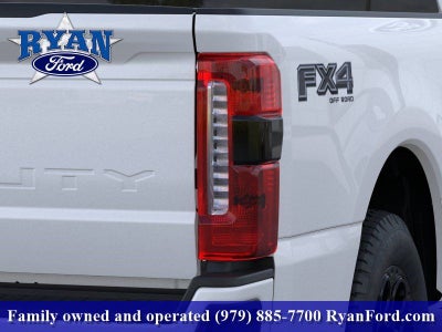 2026 Ford F-250SD F-250® Lariat®