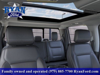 2026 Ford F-250SD F-250® Lariat®
