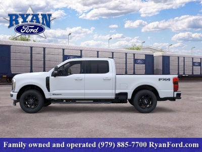 2026 Ford F-250SD F-250® Lariat®