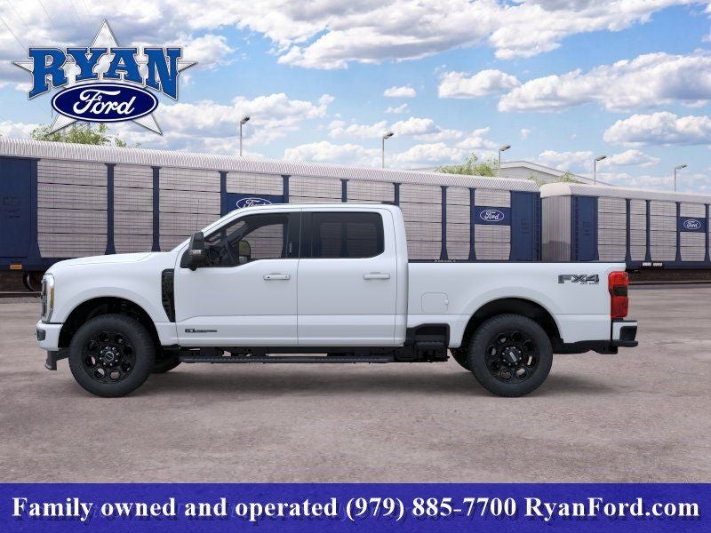 2026 Ford F-250SD F-250® Lariat®