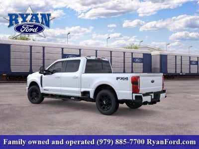 2026 Ford F-250SD F-250® Lariat®