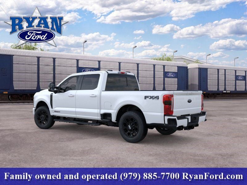 2026 Ford F-250SD F-250® Lariat®