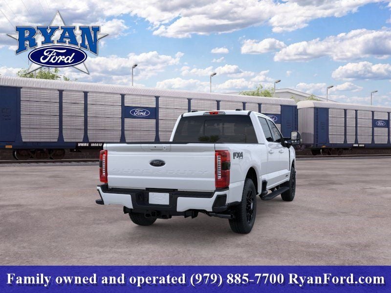2026 Ford F-250SD F-250® Lariat®