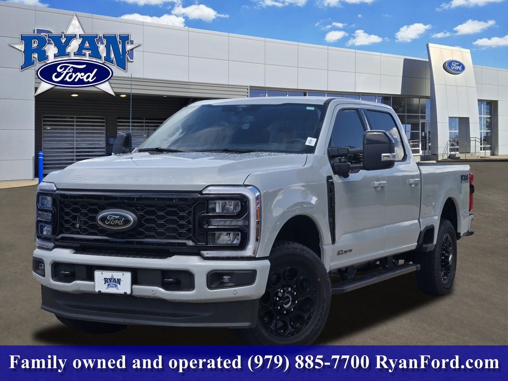 2026 Ford F-250SD F-250® Lariat®