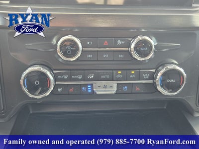 2026 Ford F-250SD F-250® Lariat®