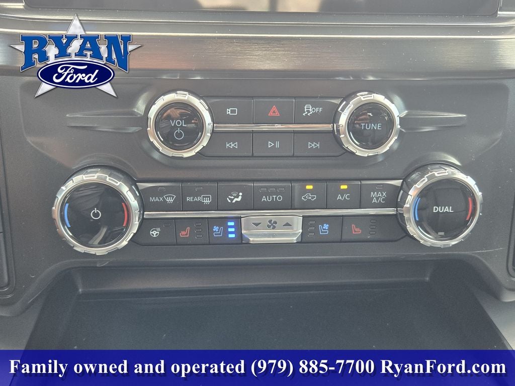 2026 Ford F-250SD F-250® Lariat®