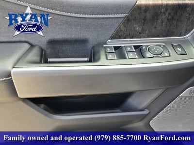 2026 Ford F-250SD F-250® Lariat®