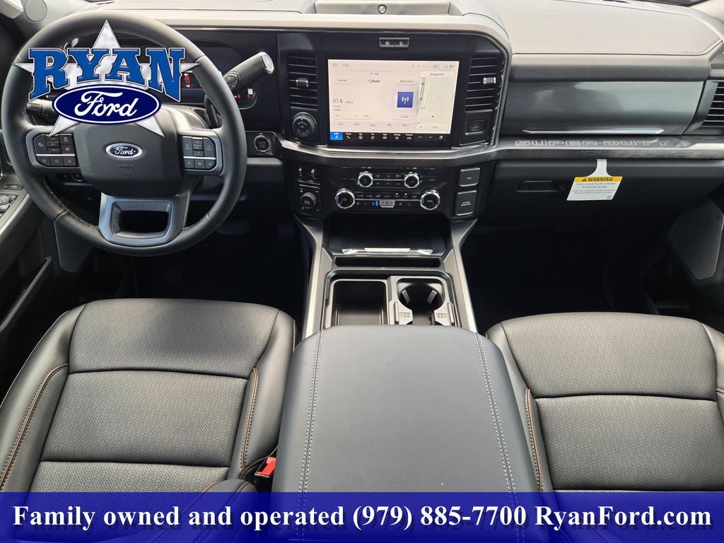 2026 Ford F-250SD F-250® Lariat®