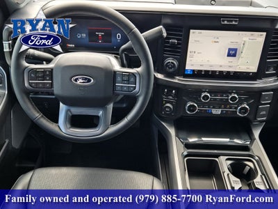 2026 Ford F-250SD F-250® Lariat®