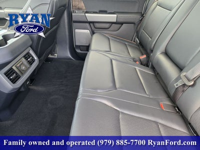 2026 Ford F-250SD F-250® Lariat®
