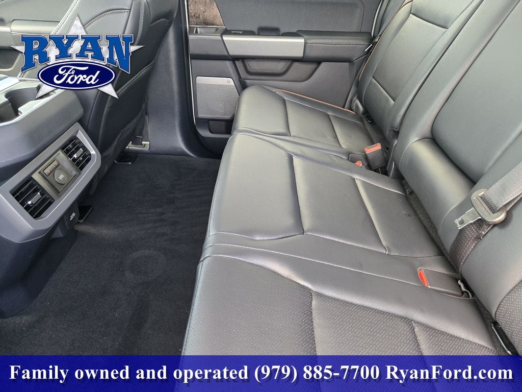 2026 Ford F-250SD F-250® Lariat®