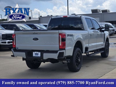 2026 Ford F-250SD F-250® Lariat®