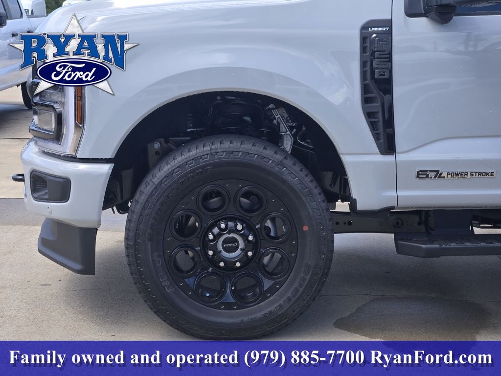2026 Ford F-250SD F-250® Lariat®