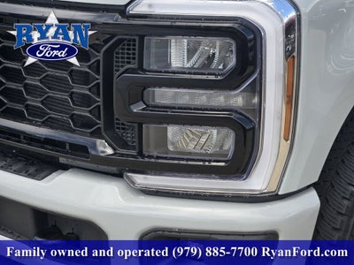 2026 Ford F-250SD F-250® Lariat®