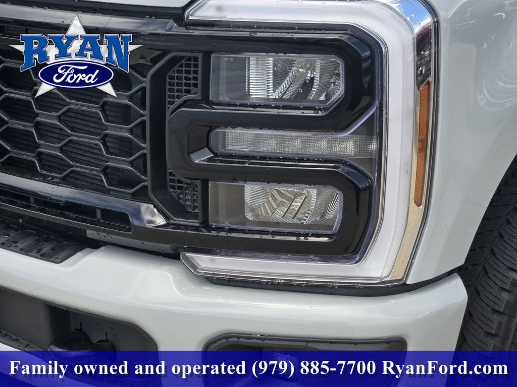 2026 Ford F-250SD F-250® Lariat®