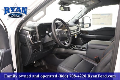 2026 Ford F-350SD Lariat