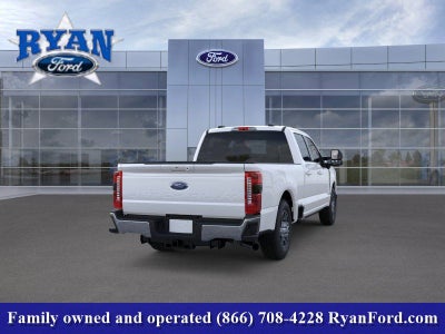 2026 Ford F-350SD Lariat