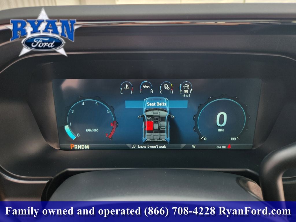 2026 Ford F-350SD Lariat