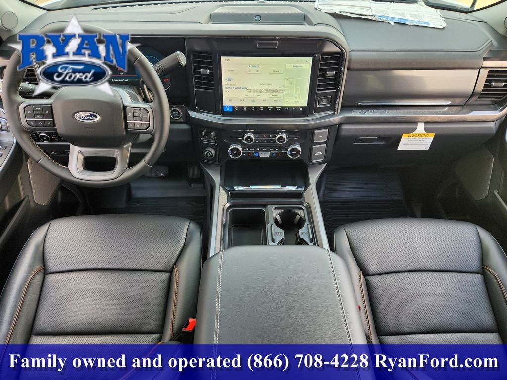 2026 Ford F-350SD Lariat