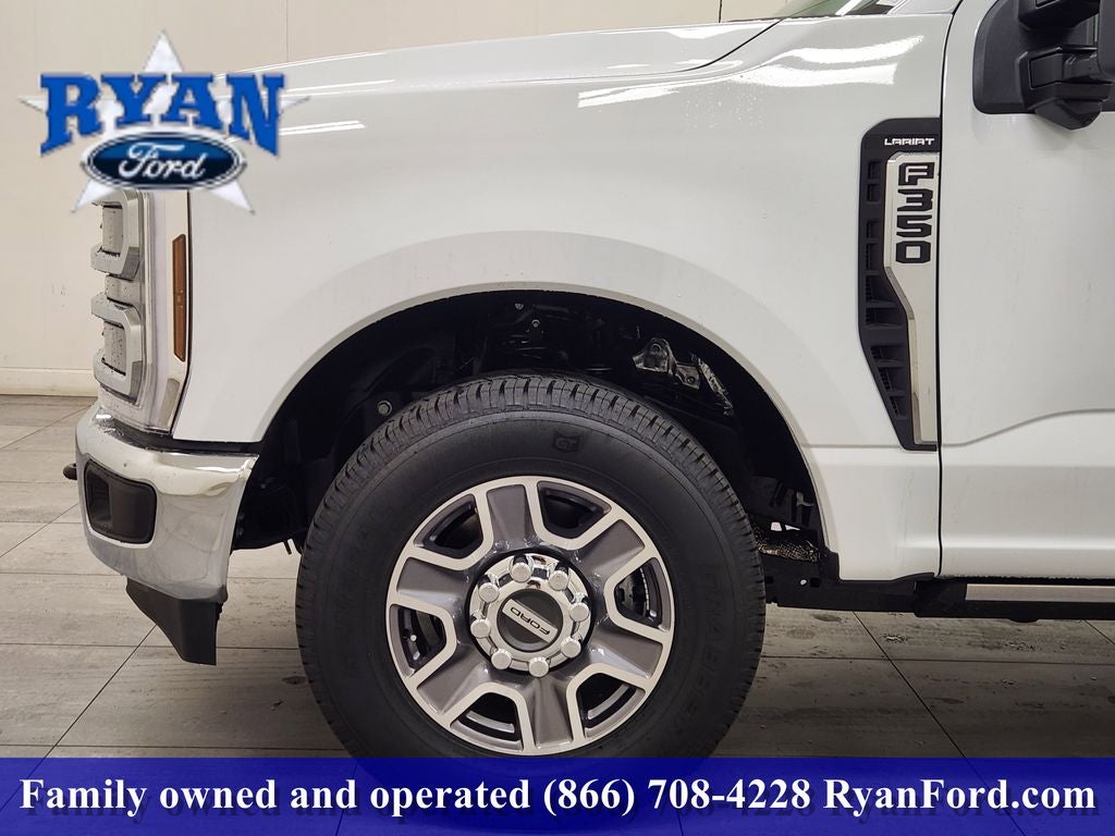 2026 Ford F-350SD Lariat