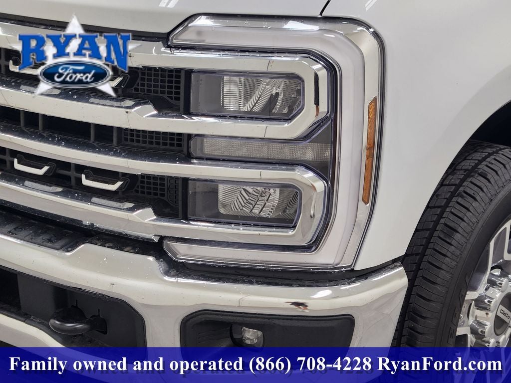 2026 Ford F-350SD Lariat