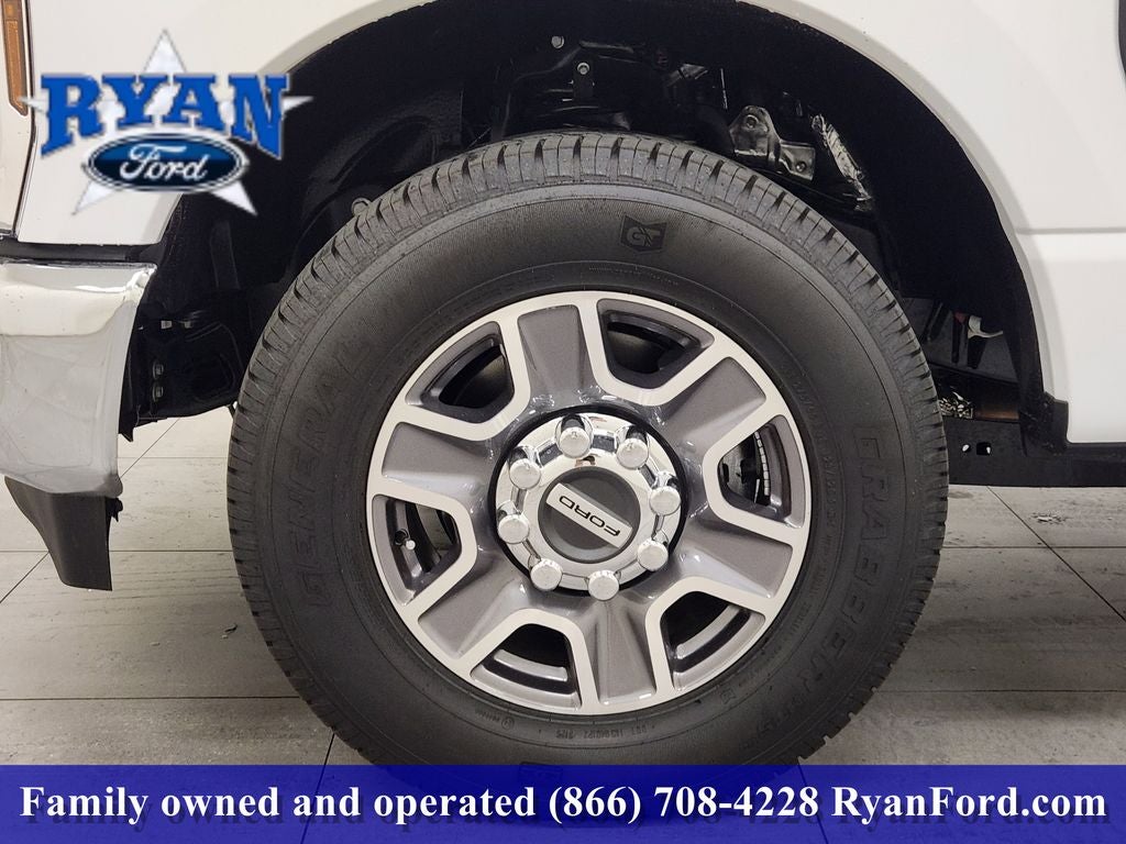 2026 Ford F-350SD Lariat