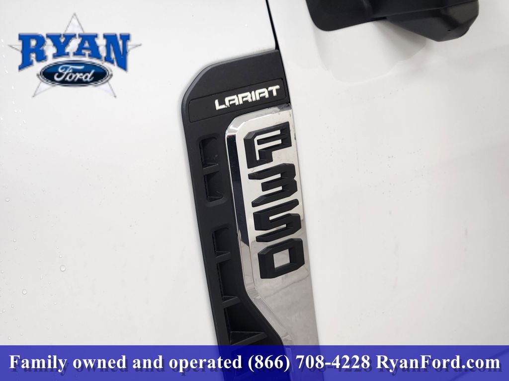 2026 Ford F-350SD Lariat