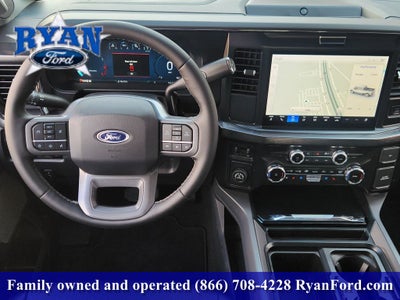 2026 Ford F-350SD Lariat