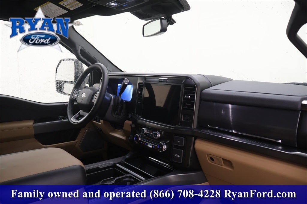 2026 Ford F-350SD Lariat