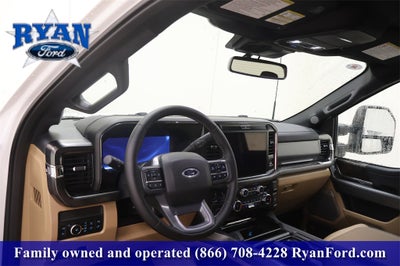 2026 Ford F-350SD Lariat