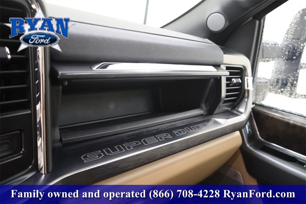 2026 Ford F-350SD Lariat