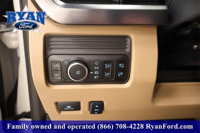 2026 Ford F-350SD Lariat