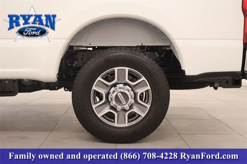 2026 Ford F-350SD Lariat