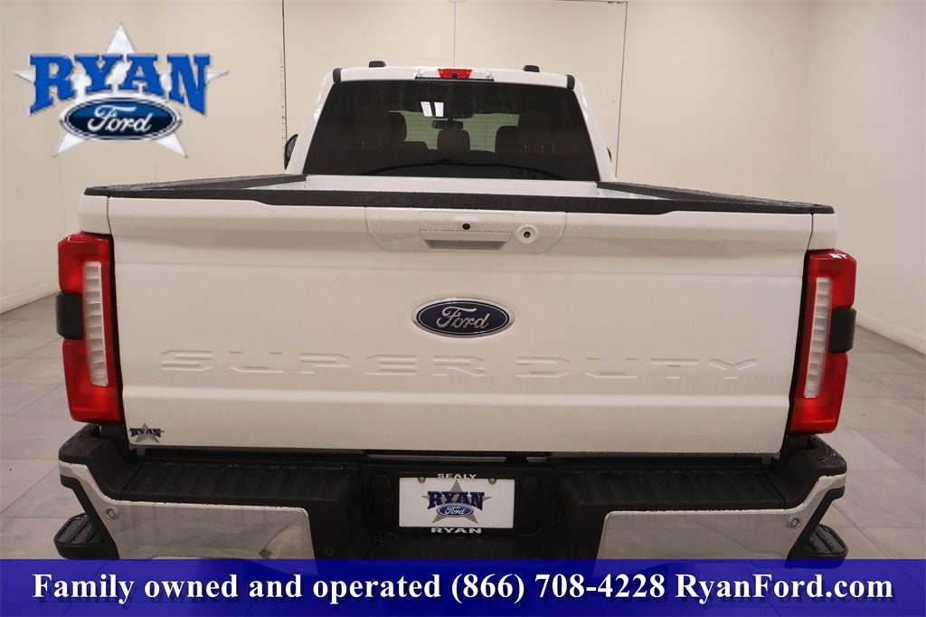 2026 Ford F-350SD Lariat