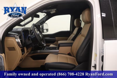 2026 Ford F-350SD Lariat