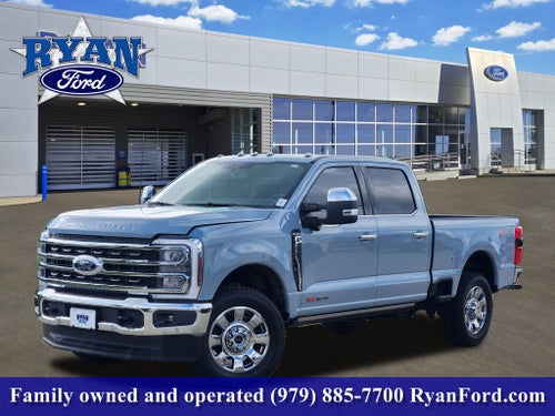 2026 Ford F-350SD F-350® King Ranch®