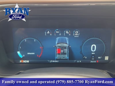 2026 Ford F-350SD F-350® King Ranch®
