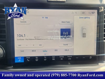 2026 Ford F-350SD F-350® King Ranch®