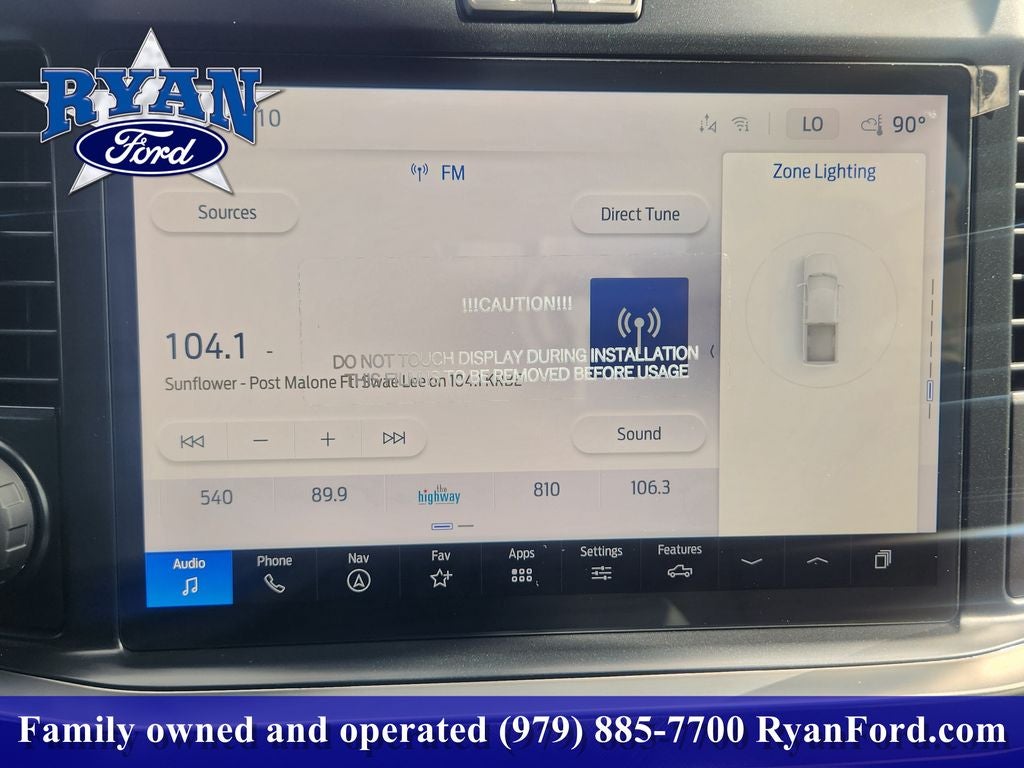 2026 Ford F-350SD F-350® King Ranch®