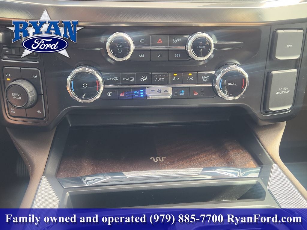 2026 Ford F-350SD F-350® King Ranch®