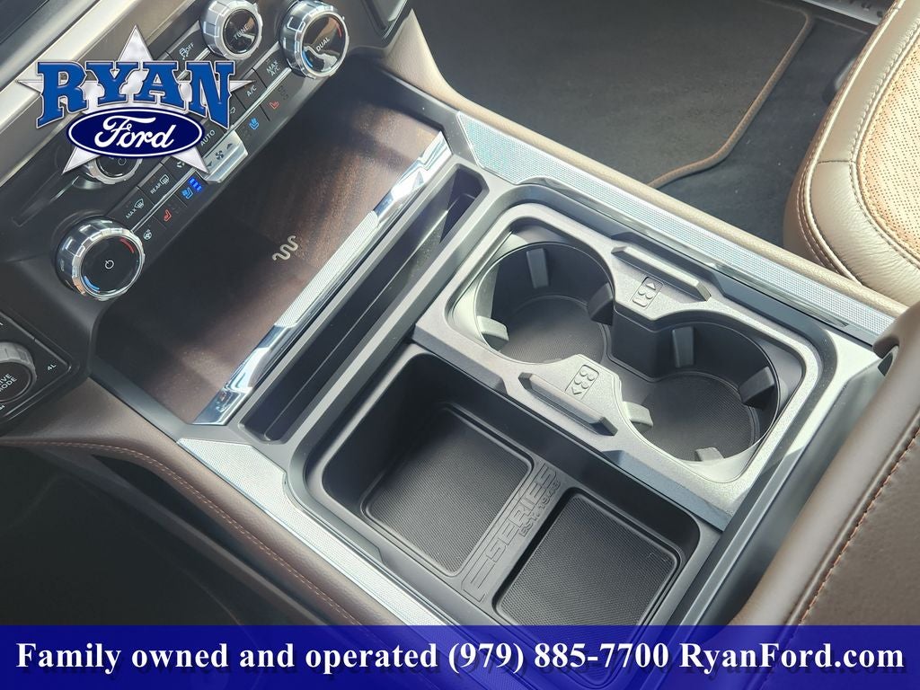2026 Ford F-350SD F-350® King Ranch®