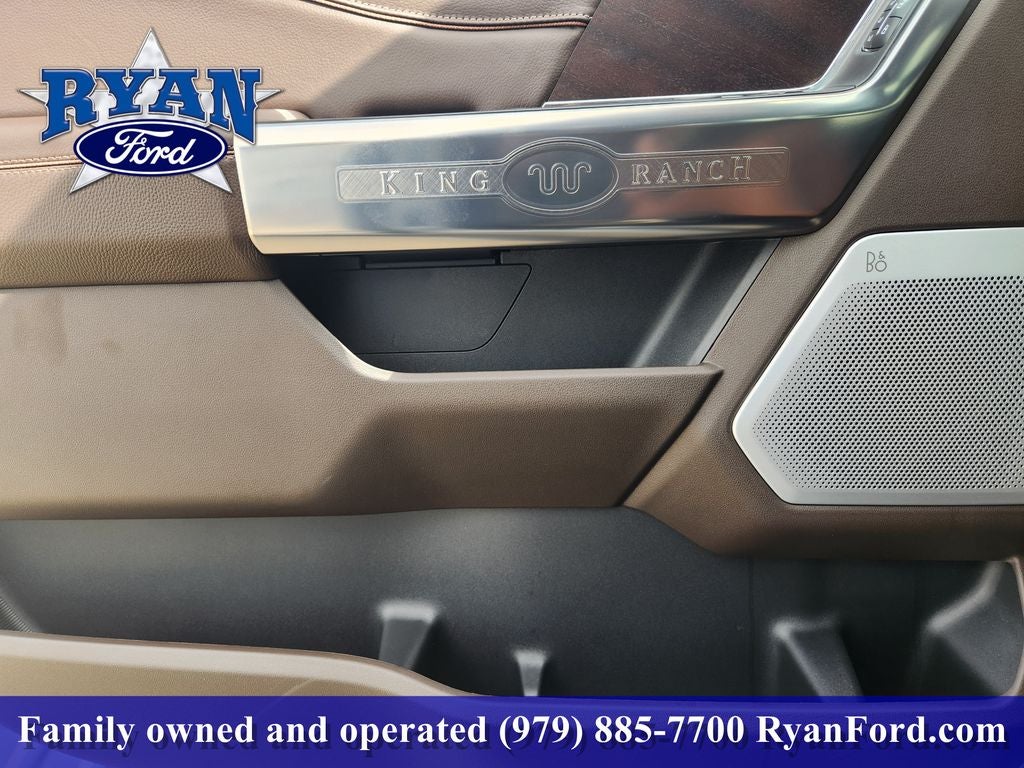 2026 Ford F-350SD F-350® King Ranch®
