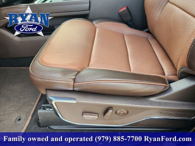 2026 Ford F-350SD F-350® King Ranch®