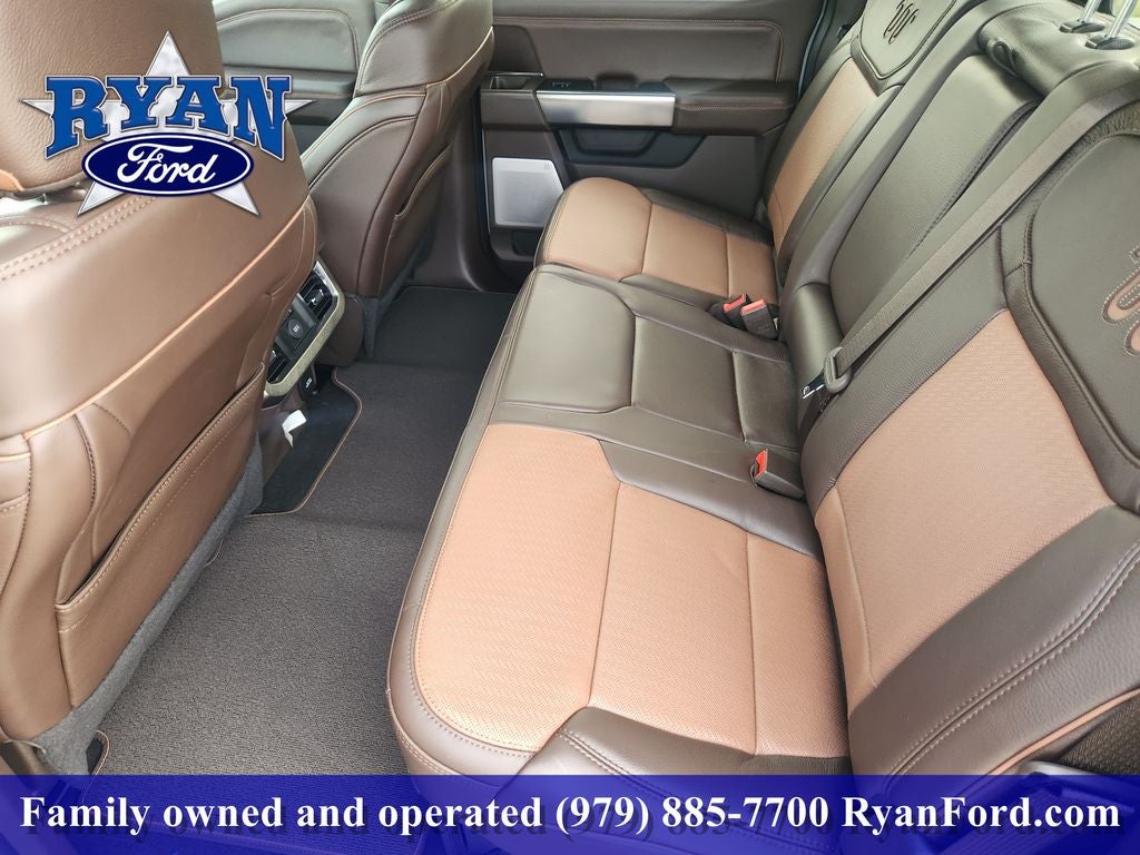 2026 Ford F-350SD F-350® King Ranch®